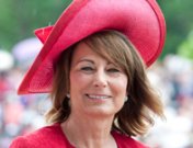 A la madre de Kate Middleton no se le caen los anillos por ayudar en el parto