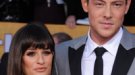 Lea Michele destrozada por la muerte de 'Finn' Cory Monteith de la serie 'Glee'