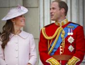 Brad Pitt, Beyoncé y Drácula, familiares del hijo de Kate Middleton