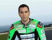 Funeral de Andrea Antonelli: el accidente que mató al piloto italiano