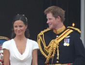 Pippa Middleton y Harry de Inglaterra ¿unidos como padrinos del nuevo bebé real?