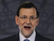 Rajoy lía el accidente de tren en Santiago con el terremoto chino: el comunicado de la vergüenza