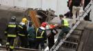 Había alerta de riesgo de atentado en Santiago: el accidente de tren, ¿una fatal casualidad?