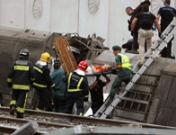 Había alerta de riesgo de atentado en Santiago: el accidente de tren, ¿una fatal casualidad?