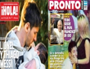 El doblete de Messi: del fraude fiscal al lío de faldas, ¿infidelidad o montaje?