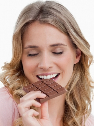 Chocolate que no engorda: el descubrimiento del siglo