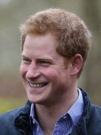 Harry de Inglaterra: de príncipe a actor porno gracias a sus fotos desnudo