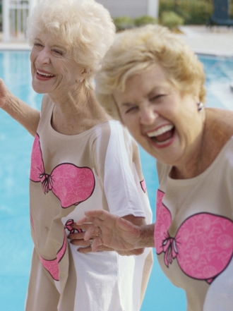 Superancianos: cómo mantener la mente joven