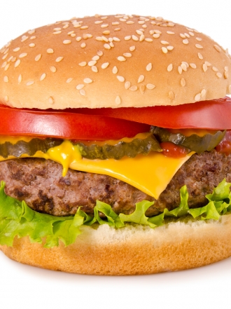 La comida basura y sus riesgos para la salud