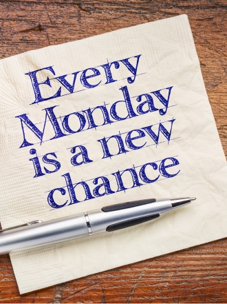 El lunes NO es el peor día de la semana