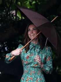 Peinados para los días de lluvia: tu pelo, perfecto
