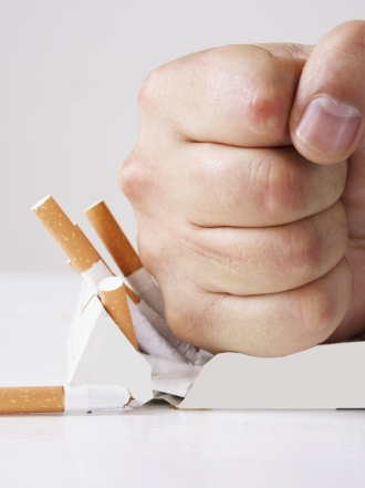 Por qué es tan difícil dejar de fumar
