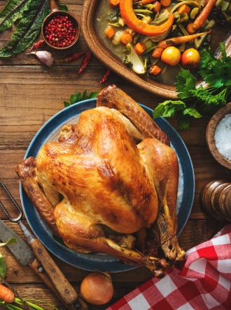 Cuidado con las 'calorías ocultas' en Navidad