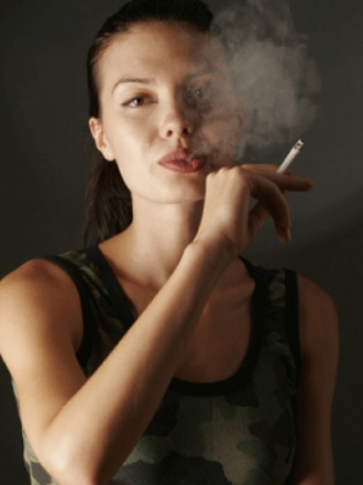 Los efectos inmediatos del tabaco en nuestra salud y belleza