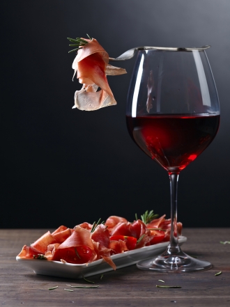 ¿Te gusta el jamón? Inclúyelo en tu dieta para adelgazar. ¡Va en serio!