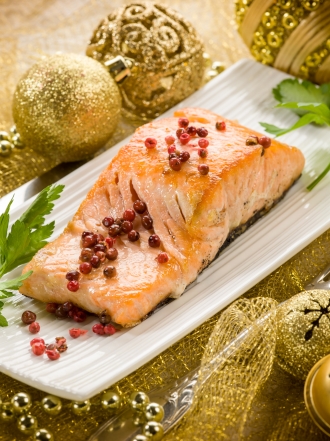 Menú de Navidad para no engordar