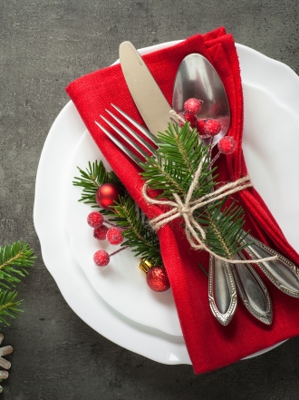 Cómo hacer una comida de Navidad perfecta