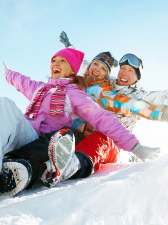 Recomendaciones para una escapada a la nieve