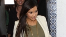 Look de Kim Kardashian: que vivan las curvas