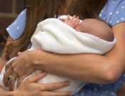 Bautizo del Príncipe Jorge: sus abuelos, el Príncipe Carlos y Camilla, babean con su nieto