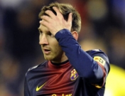 Las fotos de Messi en la fiesta de Ronaldo: ¿no era un montaje?