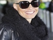 ¿Cansada de tu corte de pelo? Rápate y ve a la última moda