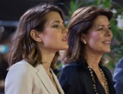 Carolina de Mónaco y Carlota Casiraghi: madre e hija como dos gotas de agua