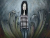 Depresión psicótica: depresión combinada con alucinaciones