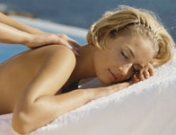 Masajes para aliviar el dolor cervical