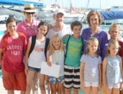 El verano Real: la pelea de Froilán y el accidente de Irene Urdangarín