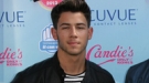 Nick Jonas, un luchador de la diabetes recompensado en los TCA 2013