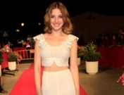 Look de María Valverde: sobriedad y elegancia