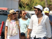 Gerardo Bazúa, el novio de Paulina Rubio: un romance surgido en La Voz