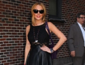 Look de Lindsay Lohan: camino a la sofisticación
