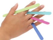 Tipos de limas para uñas: cuál utilizar para hacer la manicura