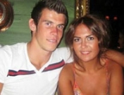 Gareth Bale y su novia Emma Rhys-Jones: la pareja ideal del Real Madrid