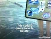 El incomprensible anuncio machista de Loterías y Apuestas del Estado