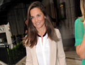 Look de Pippa Middleton: una joven de tendencia
