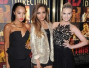 Look de Perrie Edwards, un ejemplo de 'Mix'