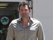 Provocación de la Warner: Ben Affleck será Batman ahora y siempre