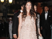 Look de Tatiana Santo Domingo: una 'hippie' real
