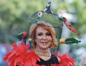 El Festival de Venecia 2013 ya tiene a su Lady Gaga: Ripa di Meana, de cornuda a enjaulada