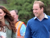 Kate Middleton, de maratón en su vuelta al trabajo tras el parto del Príncipe Jorge