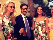 Tatiana Santo Domingo y Andrea Casiraghi, boda con cerveza en vez de champán