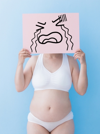 La obesidad, otra causa de infertilidad