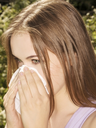 Enfermedades primaverales: alergias, asma y problemas digestivos