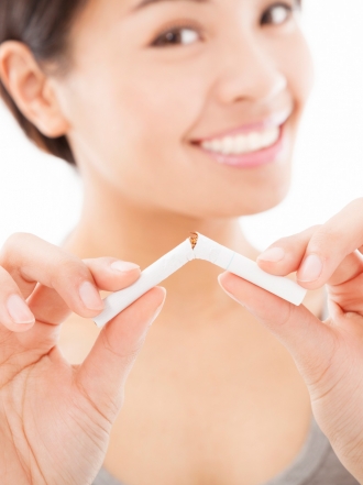 Métodos alternativos para dejar de fumar