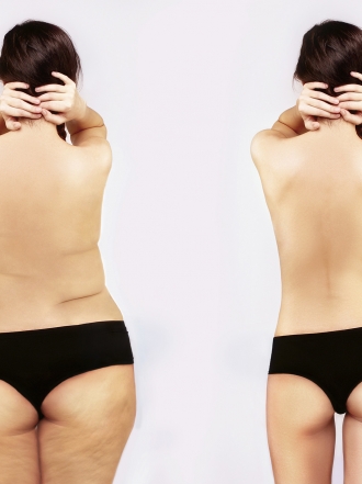 El Índice de Masa Corporal nos halaga haciéndonos más delgados