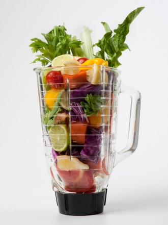 Cómo eliminar el acné a base de comer