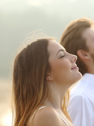 Cómo respirar bien y los problemas de salud por respirar mal
